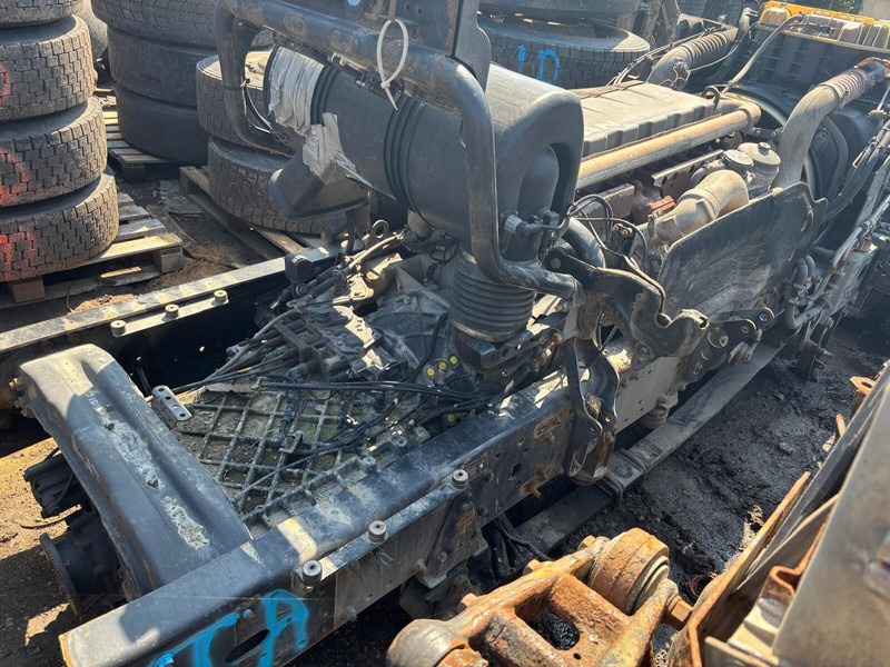 MAN D2066LF40 - Motor: afbeelding 2 MAN D2066LF40 - Motor: afbeelding 2