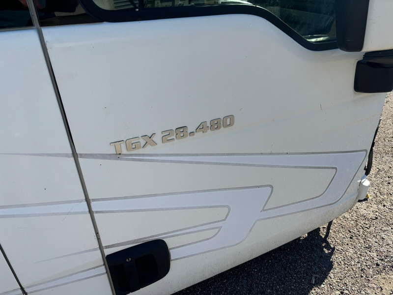 MAN Space Cab F99L/R41 - Cabine en interieur: afbeelding 5 MAN Space Cab F99L/R41 - Cabine en interieur: afbeelding 5