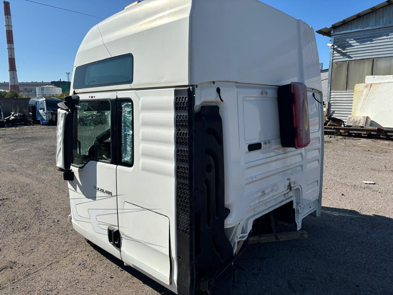 MAN Space Cab F99L/R41 - Cabine en interieur: afbeelding 3 MAN Space Cab F99L/R41 - Cabine en interieur: afbeelding 3