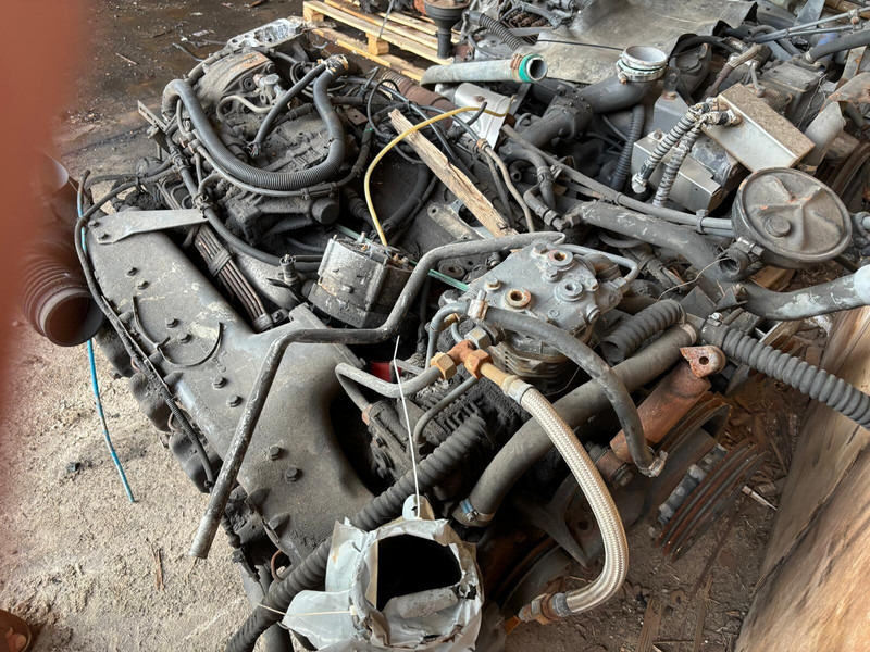 Mercedes-Benz O405 - Motor: afbeelding 2 Mercedes-Benz O405 - Motor: afbeelding 2