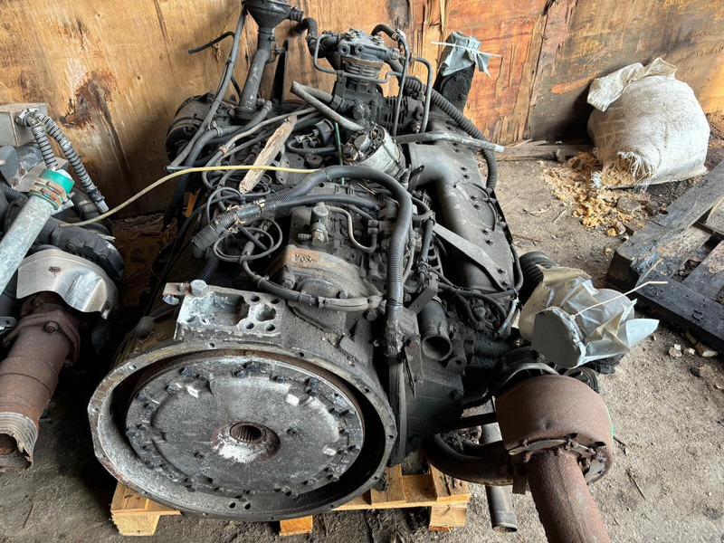 Mercedes-Benz O405 - Motor: afbeelding 3 Mercedes-Benz O405 - Motor: afbeelding 3