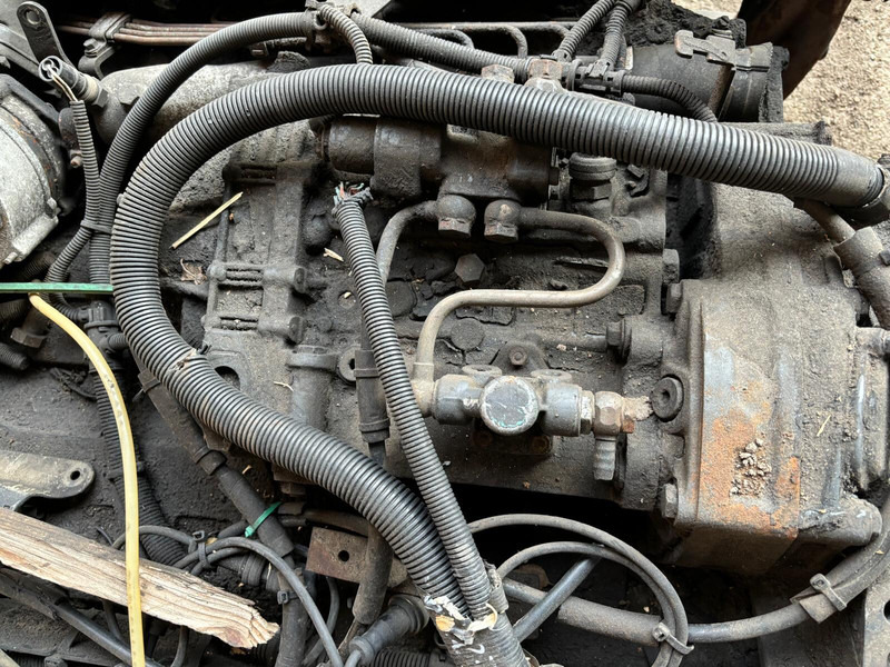 Mercedes-Benz O405 - Motor: afbeelding 5 Mercedes-Benz O405 - Motor: afbeelding 5