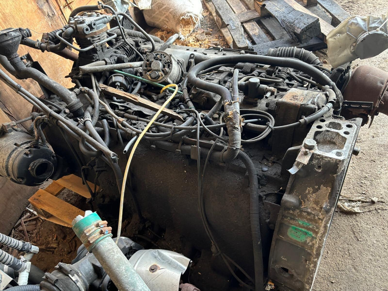 Mercedes-Benz O405 - Motor: afbeelding 4 Mercedes-Benz O405 - Motor: afbeelding 4