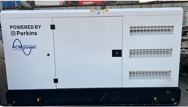 Perkins SP110GFS - Industrie generator: afbeelding 1 Perkins SP110GFS - Industrie generator: afbeelding 1