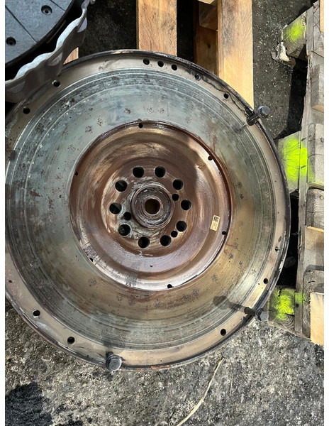 Scania 2060240 - Vliegwiel: afbeelding 1 Scania 2060240 - Vliegwiel: afbeelding 1