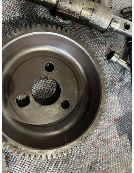 Scania R580 - Motor en onderdelen: afbeelding 1 Scania R580 - Motor en onderdelen: afbeelding 1
