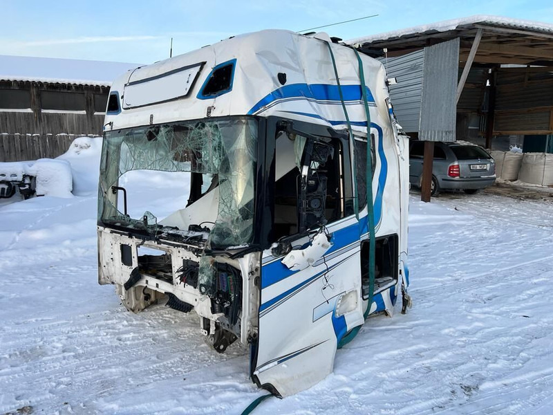 Scania R730 - Cabine en interieur: afbeelding 2 Scania R730 - Cabine en interieur: afbeelding 2