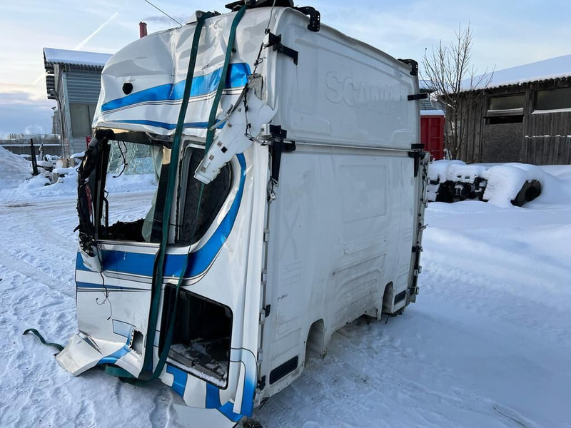 Scania R730 - Cabine en interieur: afbeelding 3 Scania R730 - Cabine en interieur: afbeelding 3