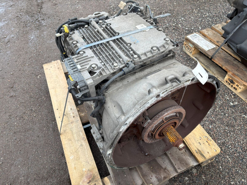Volvo AT2412F - Versnellingsbak: afbeelding 3 Volvo AT2412F - Versnellingsbak: afbeelding 3
