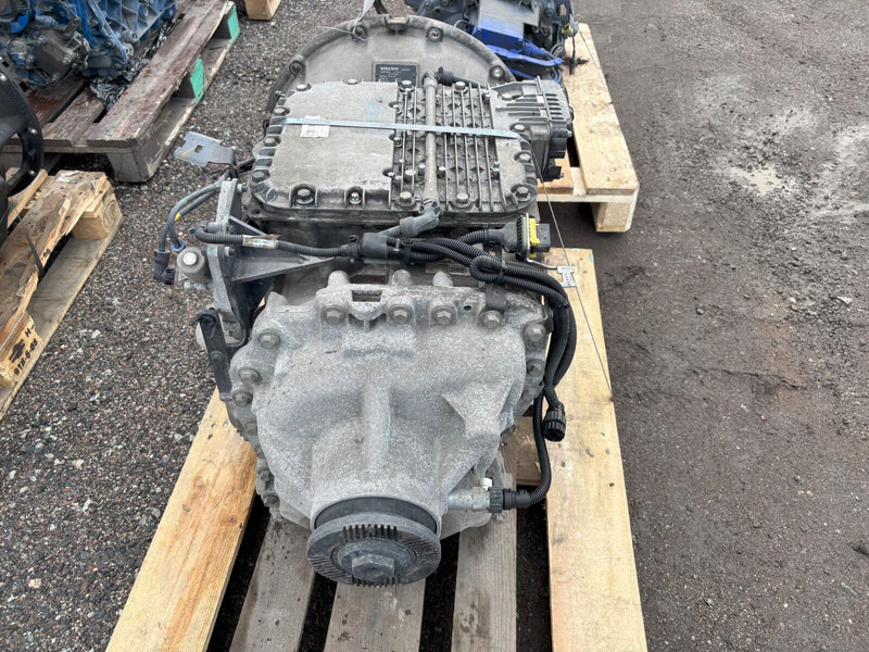 Volvo AT2412F - Versnellingsbak: afbeelding 4 Volvo AT2412F - Versnellingsbak: afbeelding 4