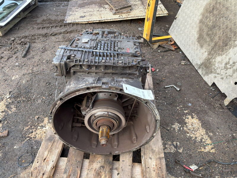 Volvo ATO3112D - Versnellingsbak: afbeelding 3 Volvo ATO3112D - Versnellingsbak: afbeelding 3