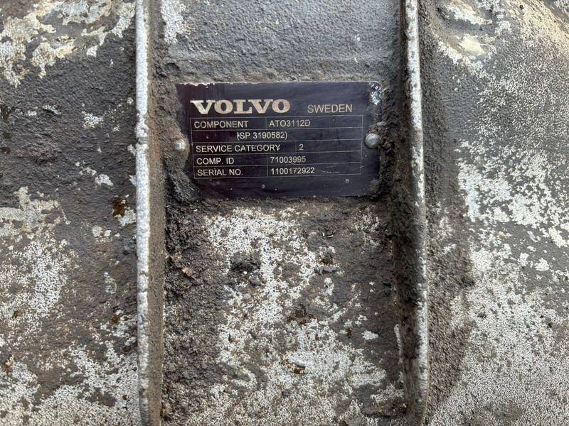 Volvo ATO3112D - Versnellingsbak: afbeelding 5 Volvo ATO3112D - Versnellingsbak: afbeelding 5