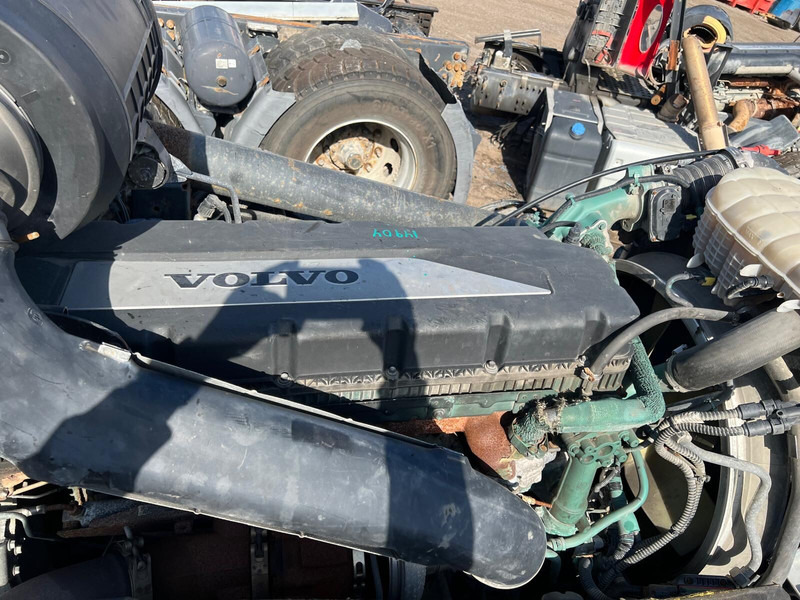 Volvo D11K370 - Motor: afbeelding 3 Volvo D11K370 - Motor: afbeelding 3