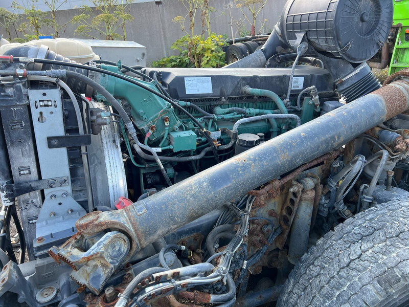 Volvo D11K370 - Motor: afbeelding 1 Volvo D11K370 - Motor: afbeelding 1