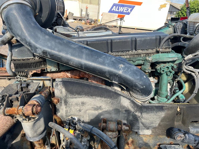 Volvo D11K370 - Motor: afbeelding 2 Volvo D11K370 - Motor: afbeelding 2
