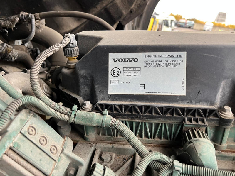 Volvo D11K450 - Motor: afbeelding 3 Volvo D11K450 - Motor: afbeelding 3