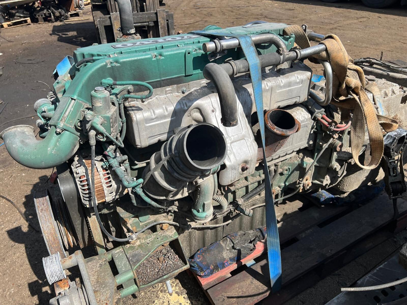 Volvo D7E290 - Motor: afbeelding 3 Volvo D7E290 - Motor: afbeelding 3