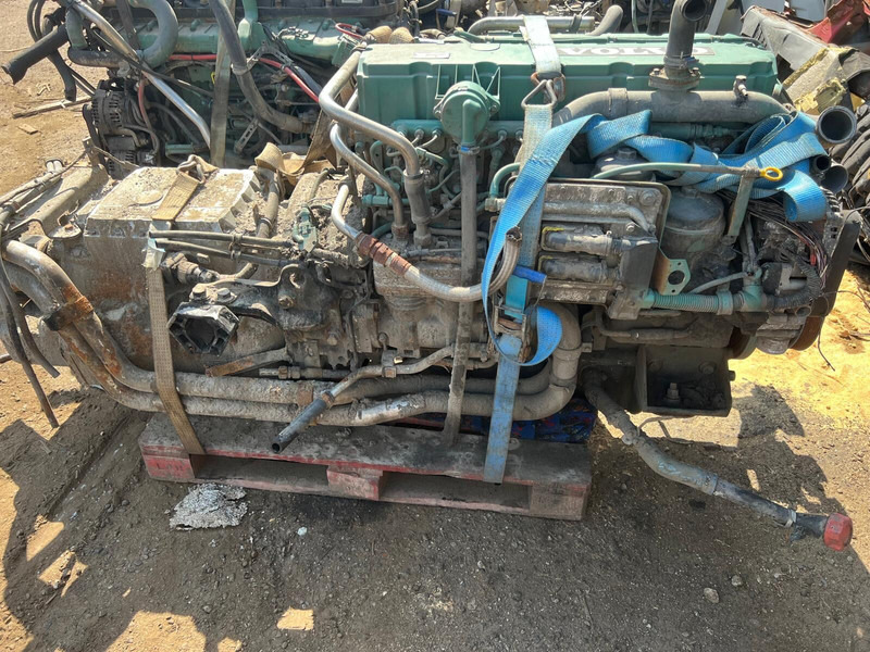 Volvo D7E290 - Motor: afbeelding 1 Volvo D7E290 - Motor: afbeelding 1