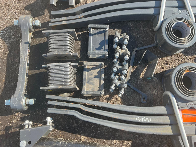 Volvo FH4 - Bladvering: afbeelding 2 Volvo FH4 - Bladvering: afbeelding 2