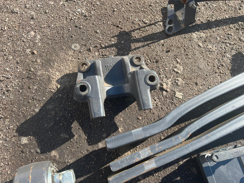 Volvo FH4 - Bladvering: afbeelding 4 Volvo FH4 - Bladvering: afbeelding 4
