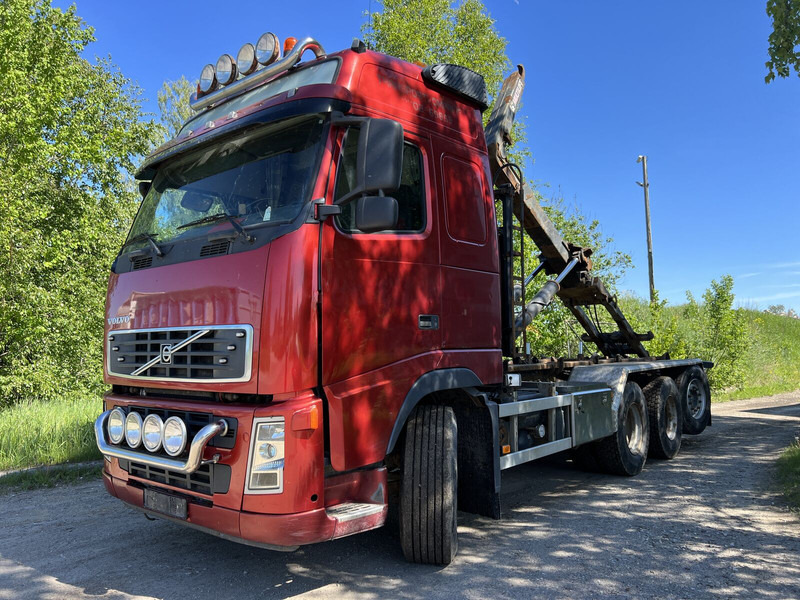 Volvo FH480 - Haakarmsysteem vrachtwagen: afbeelding 1 Volvo FH480 - Haakarmsysteem vrachtwagen: afbeelding 1