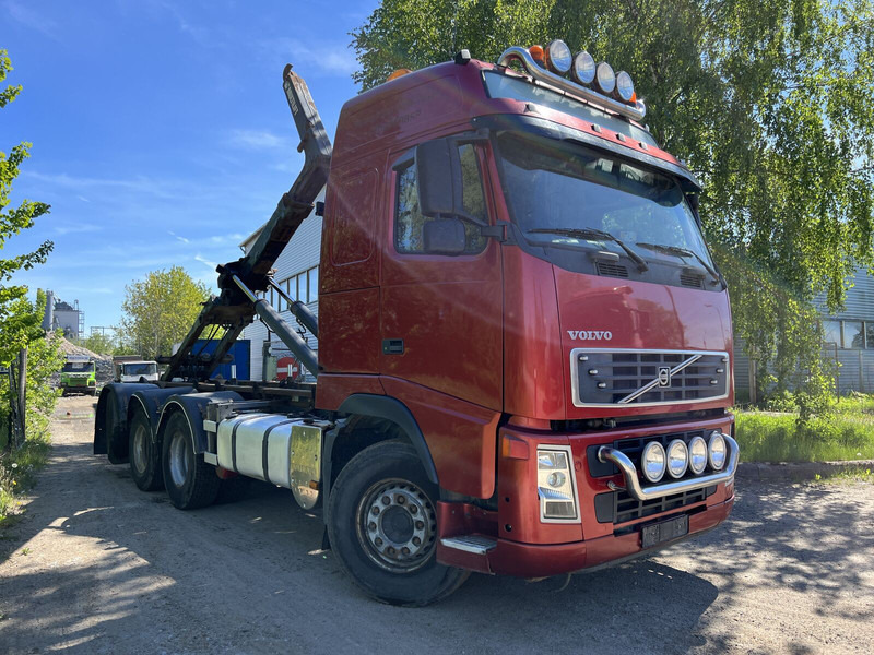 Volvo FH480 - Haakarmsysteem vrachtwagen: afbeelding 3 Volvo FH480 - Haakarmsysteem vrachtwagen: afbeelding 3