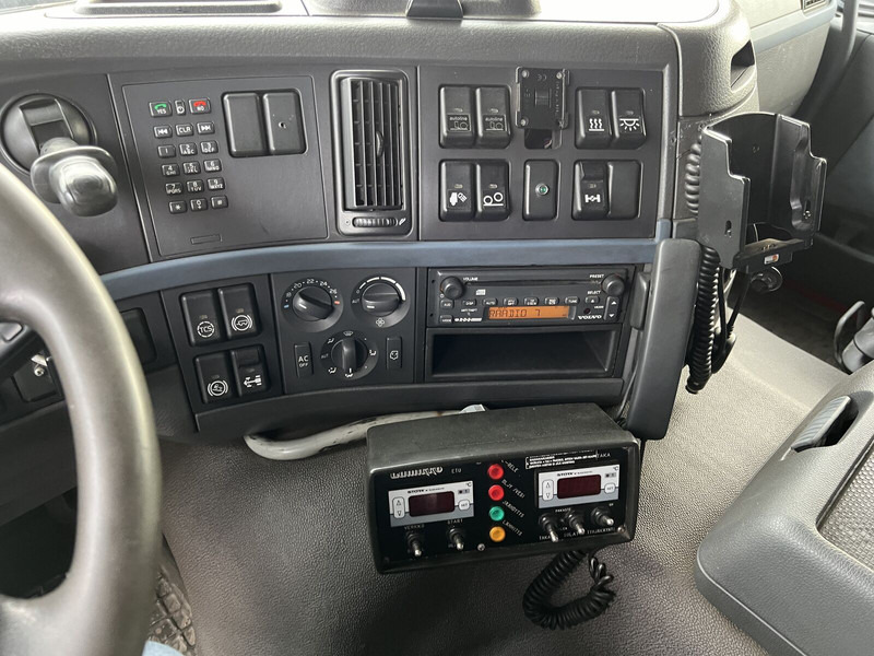 Koelwagen vrachtwagen Volvo FM 480: afbeelding 17