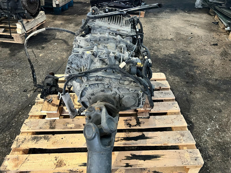 ZF 12AS2330TD - Versnellingsbak: afbeelding 3 ZF 12AS2330TD - Versnellingsbak: afbeelding 3