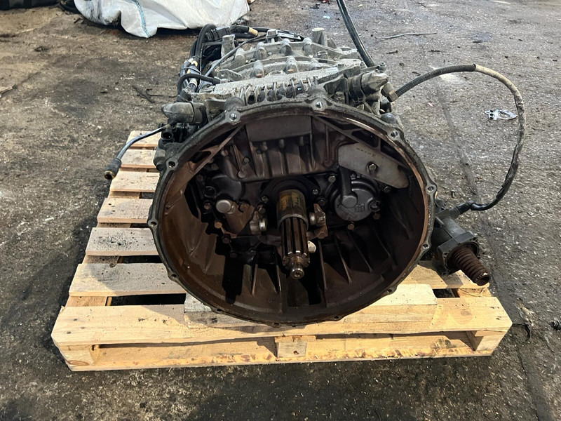 ZF 12AS2330TD - Versnellingsbak: afbeelding 1 ZF 12AS2330TD - Versnellingsbak: afbeelding 1