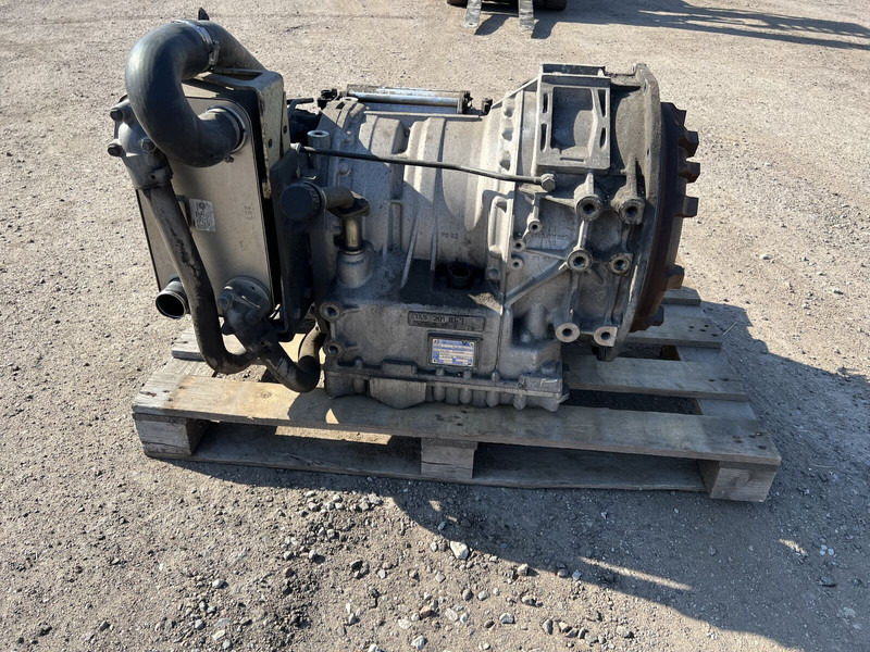 ZF 6HP594C - Versnellingsbak: afbeelding 1 ZF 6HP594C - Versnellingsbak: afbeelding 1