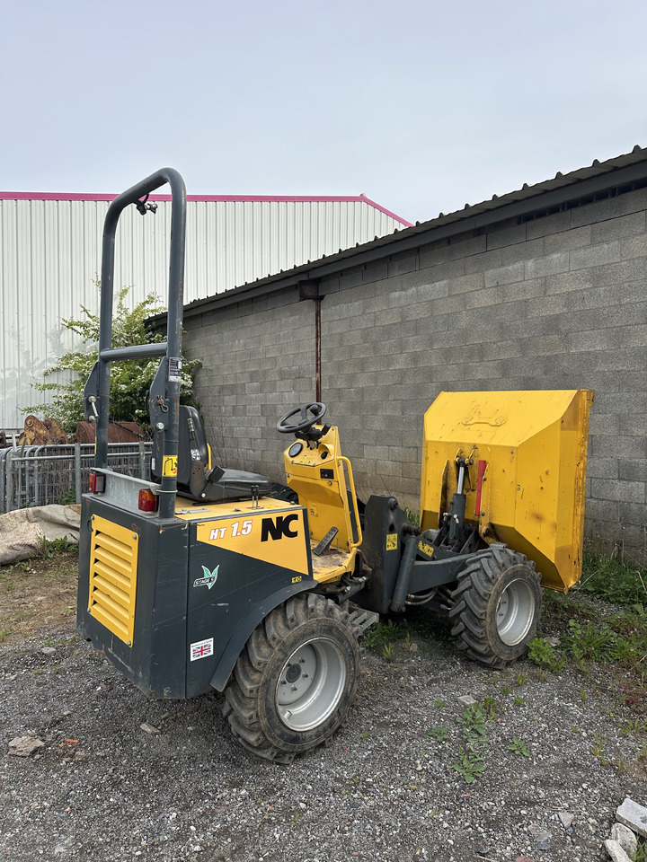 NC HT 1.5 - Minidumper: afbeelding 1 NC HT 1.5 - Minidumper: afbeelding 1