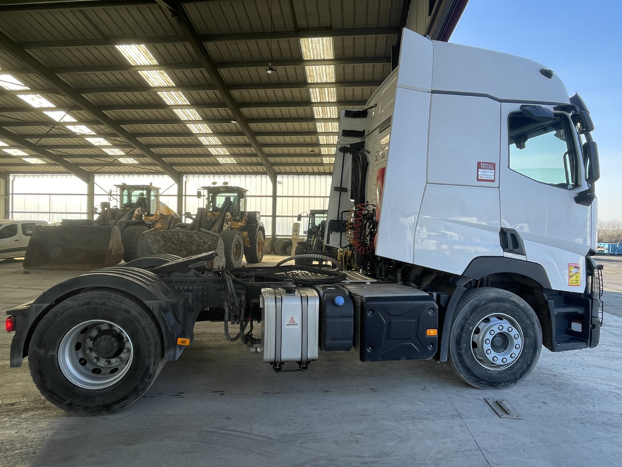 RENAULT T460 - Trekker: afbeelding 4 RENAULT T460 - Trekker: afbeelding 4