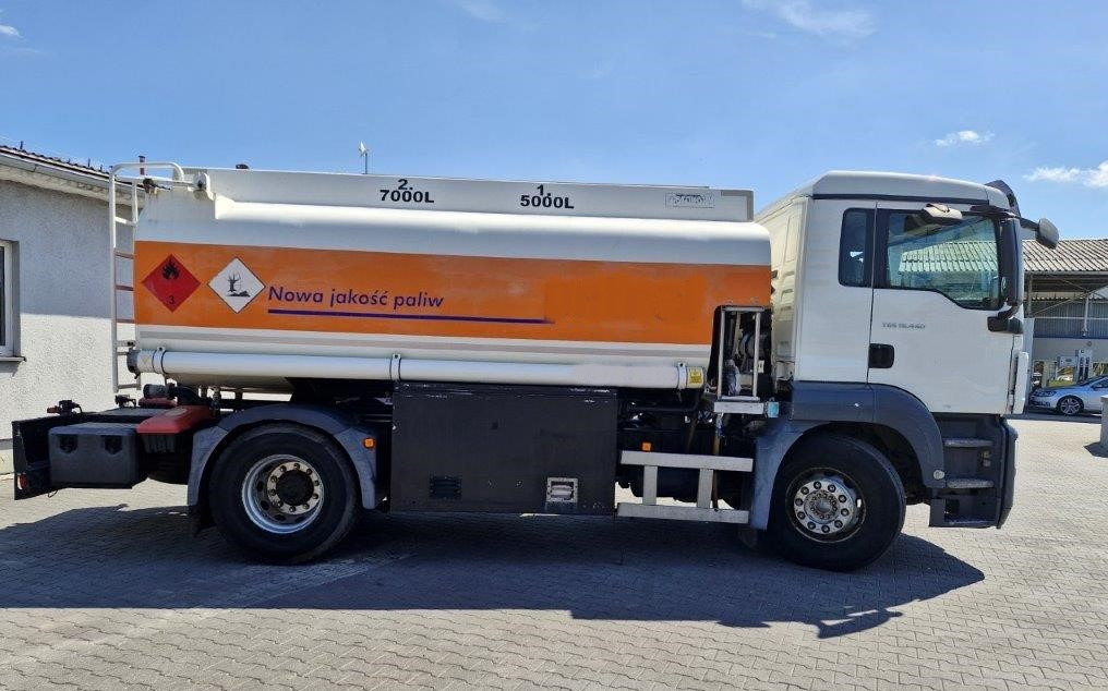 MAN TGS 18.440/ STOKOTA - Tankwagen: afbeelding 1 MAN TGS 18.440/ STOKOTA - Tankwagen: afbeelding 1