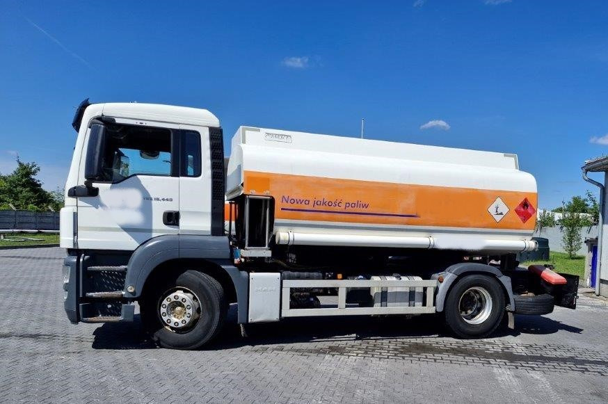 MAN TGS 18.440/ STOKOTA - Tankwagen: afbeelding 2 MAN TGS 18.440/ STOKOTA - Tankwagen: afbeelding 2