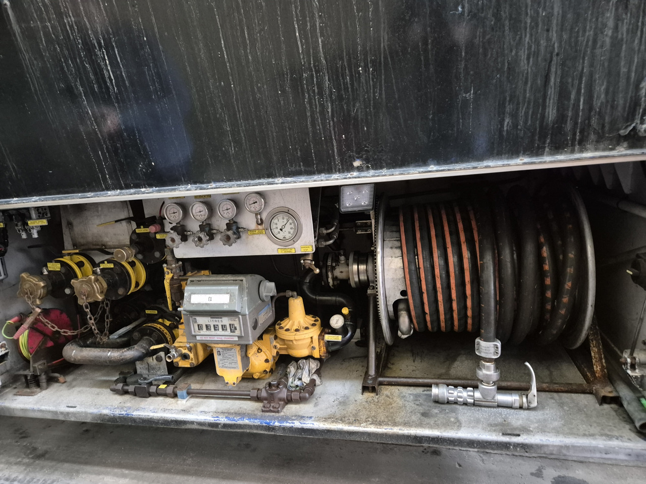 STOKOTA LPG/ PROPANE/ BUTANE - Tankoplegger: afbeelding 3 STOKOTA LPG/ PROPANE/ BUTANE - Tankoplegger: afbeelding 3
