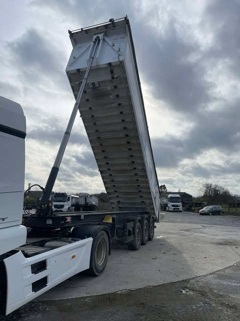 Nieuw Oplegger BENALU c39: afbeelding 7 Nieuw Oplegger BENALU c39: afbeelding 7