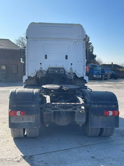 Mercedes-beenz actros - Trekker: afbeelding 5 Mercedes-beenz actros - Trekker: afbeelding 5