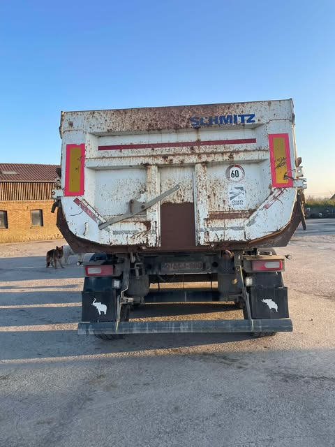 Schmitz cargobull SGF*S3 - Kipper oplegger: afbeelding 4 Schmitz cargobull SGF*S3 - Kipper oplegger: afbeelding 4