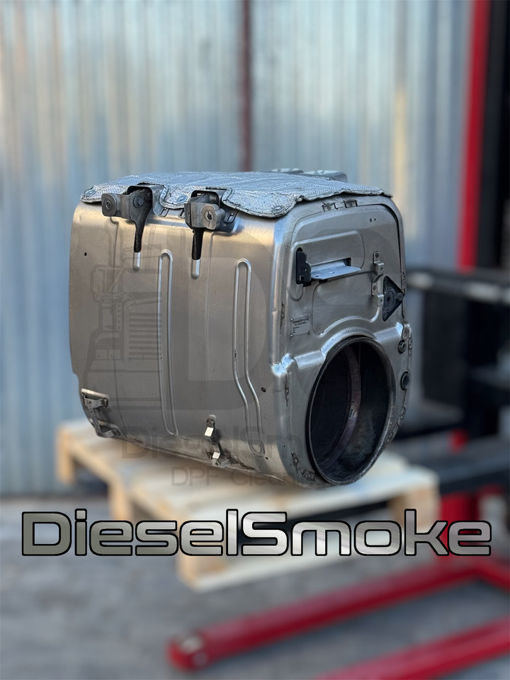 DAF XF 106 lift Catalyst SCR DOC XF - Katalysator: afbeelding 2 DAF XF 106 lift Catalyst SCR DOC XF - Katalysator: afbeelding 2