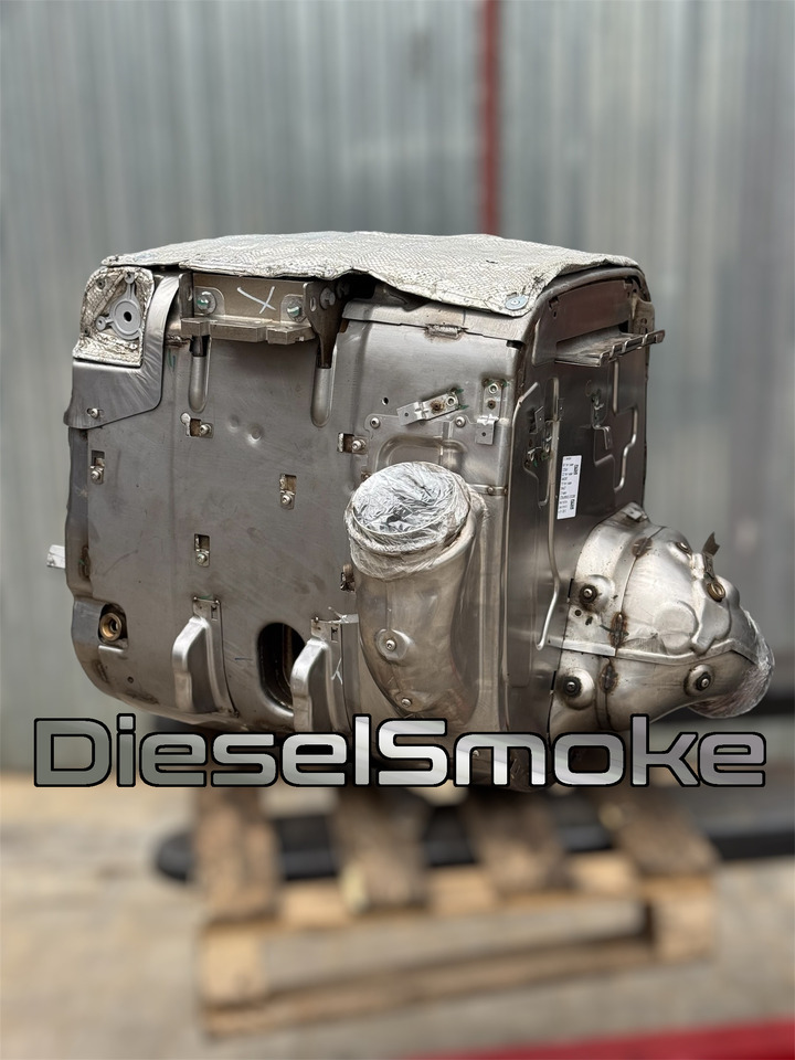 DAF XG+ XD Catalyst SCR DOC DAF XG+ XD - Katalysator: afbeelding 5 DAF XG+ XD Catalyst SCR DOC DAF XG+ XD - Katalysator: afbeelding 5