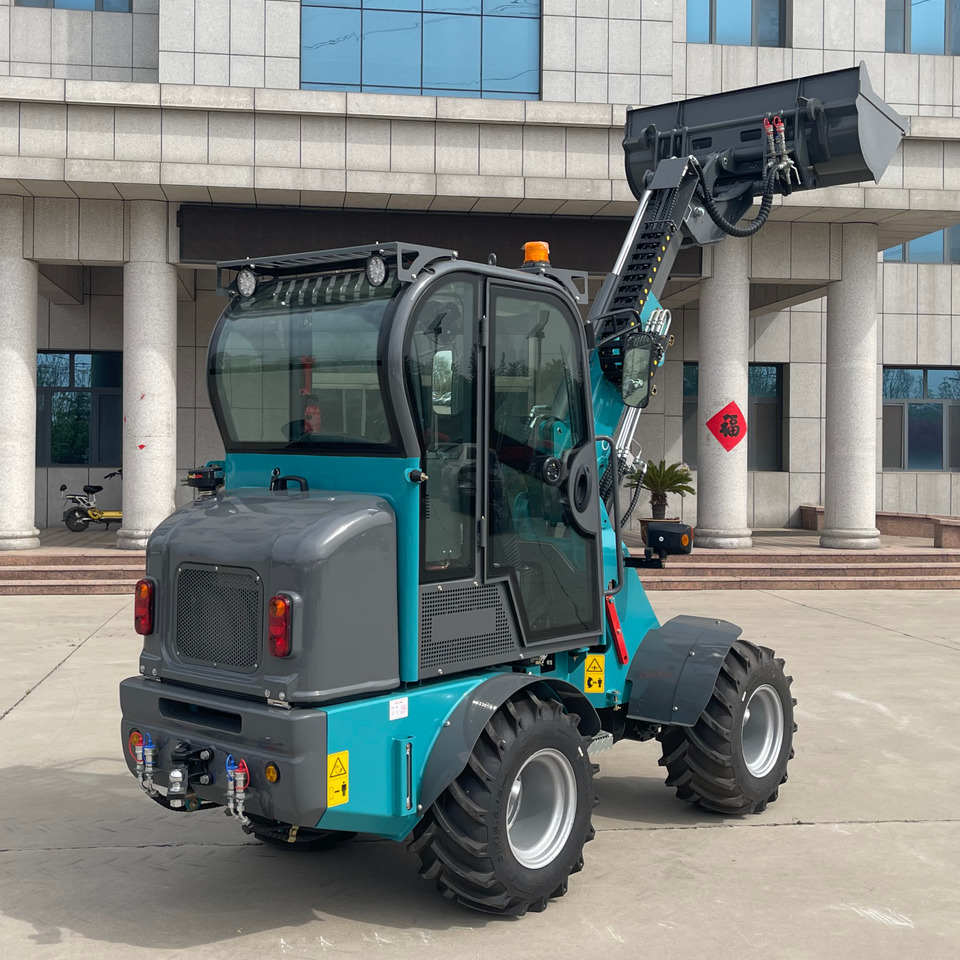 NEW WHEEL LOADER MEGALOAD AK1100T WEIDEMANN Style AK1100T - Wiellader: afbeelding 5 NEW WHEEL LOADER MEGALOAD AK1100T WEIDEMANN Style AK1100T - Wiellader: afbeelding 5