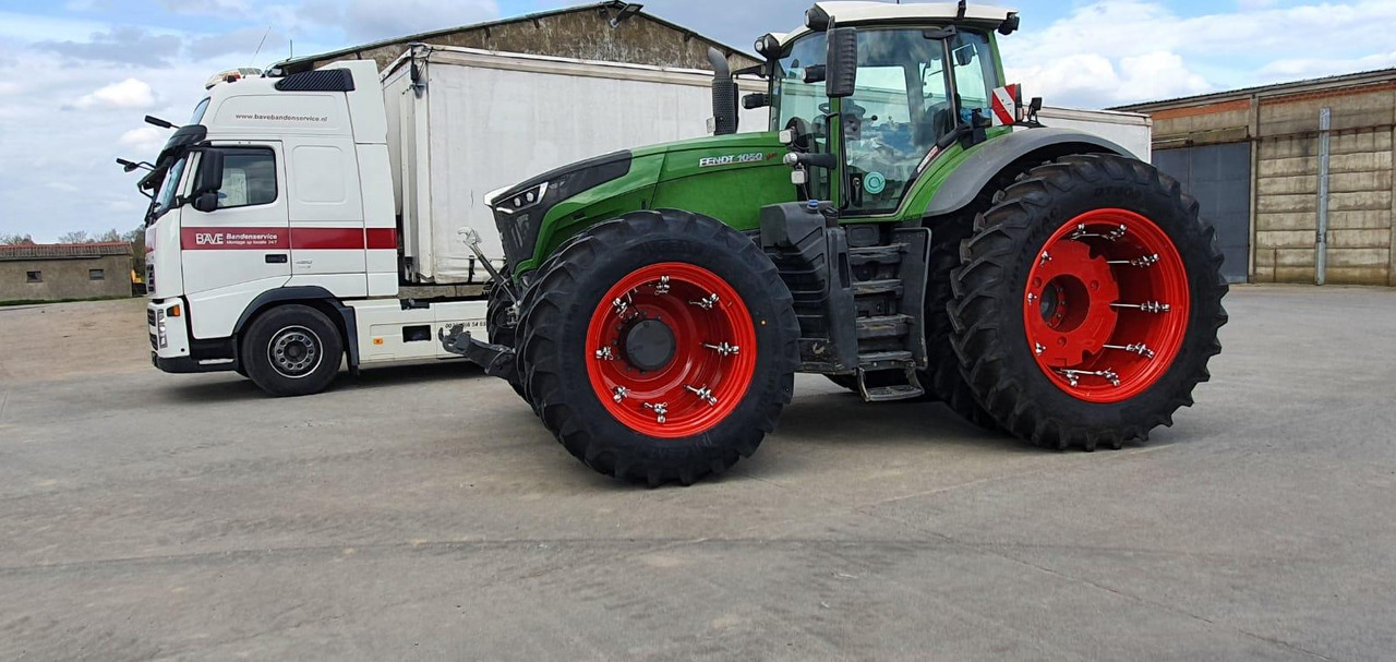 Nieuw Velg voor Landbouwmachine DW23x38 Dual-Trac Premium twin rim: afbeelding 6