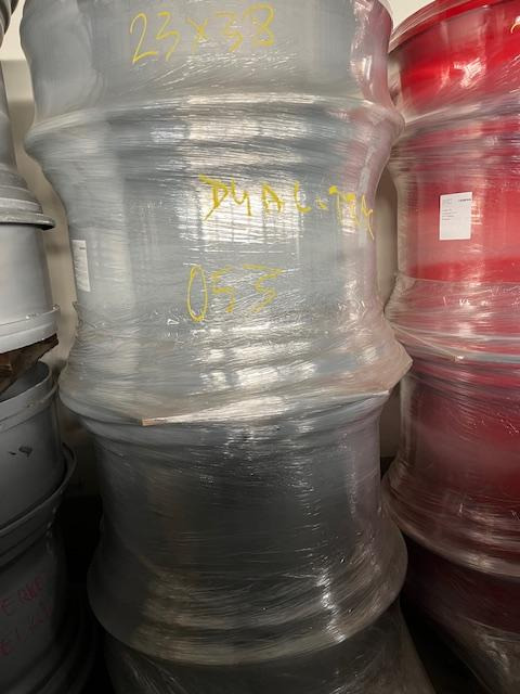 DW23x38 Dual-Trac Premium twin rim - Velg voor Landbouwmachine: afbeelding 3 DW23x38 Dual-Trac Premium twin rim - Velg voor Landbouwmachine: afbeelding 3