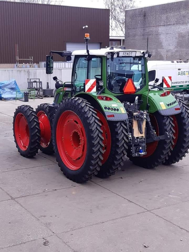 Impeller for Fendt and Claas tractors - Velg voor Landbouwmachine: afbeelding 5 Impeller for Fendt and Claas tractors - Velg voor Landbouwmachine: afbeelding 5