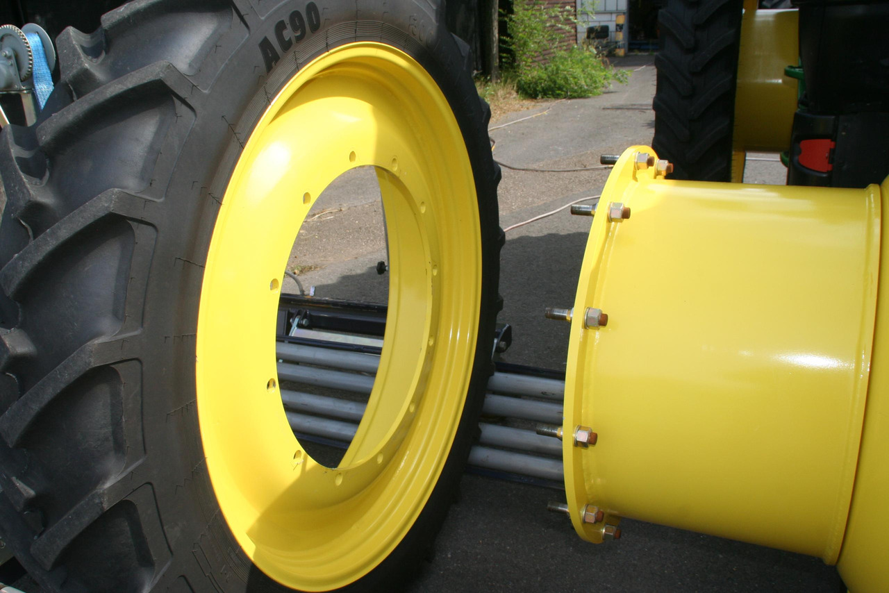 Vari-Quick track-adjustable agricultural rims - Velg voor Landbouwmachine: afbeelding 5 Vari-Quick track-adjustable agricultural rims - Velg voor Landbouwmachine: afbeelding 5