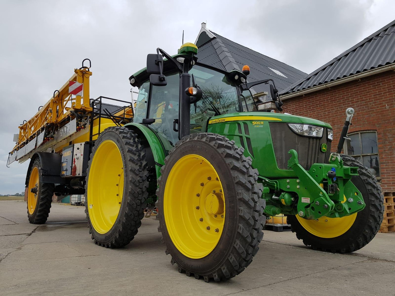 Nieuw Velg voor Landbouwmachine Vari-Quick track-adjustable agricultural rims: afbeelding 6