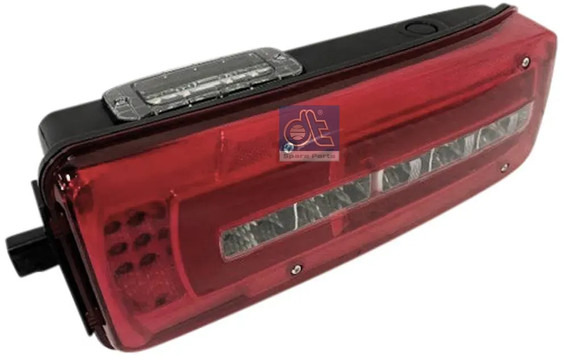 DAF Achterlicht Links 1981862 Euro 6 - Achterlicht voor Vrachtwagen: afbeelding 1 DAF Achterlicht Links 1981862 Euro 6 - Achterlicht voor Vrachtwagen: afbeelding 1