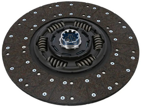 DAF Koppelingsplaat 2146119 Euro 6 - Koppelingsplaat voor Vrachtwagen: afbeelding 1 DAF Koppelingsplaat 2146119 Euro 6 - Koppelingsplaat voor Vrachtwagen: afbeelding 1