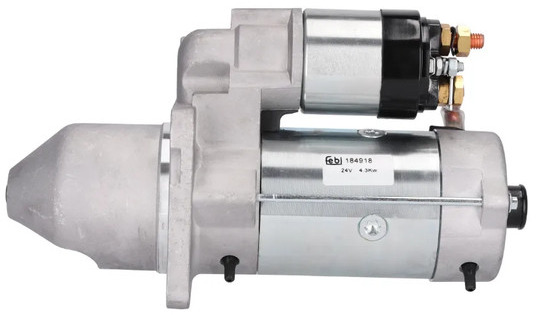DAF LF Startmotor 1707580 Euro 6 - Starter voor Vrachtwagen: afbeelding 1 DAF LF Startmotor 1707580 Euro 6 - Starter voor Vrachtwagen: afbeelding 1