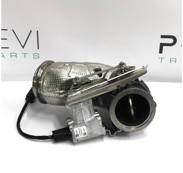 DAF XF106 BPV Klep 2339631 | 2123991 | 2426244 Nieuw - Geluiddemper/ Uitlaatsysteem voor Vrachtwagen: afbeelding 1 DAF XF106 BPV Klep 2339631 | 2123991 | 2426244 Nieuw - Geluiddemper/ Uitlaatsysteem voor Vrachtwagen: afbeelding 1